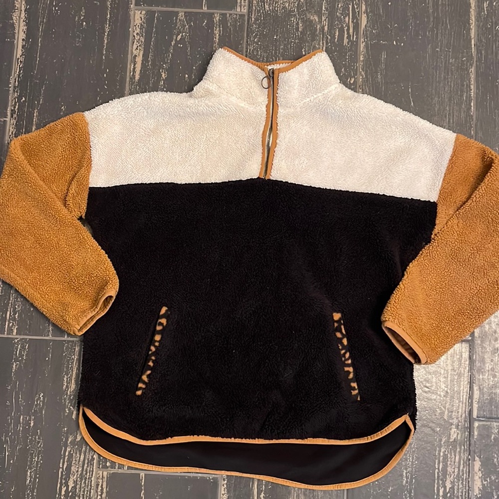 Quarter Zip Fleece